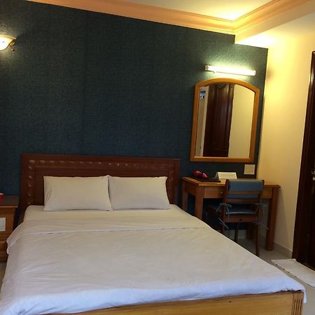 Vien Ngoc Xanh Hotel 1 مدينة هوشي منه المظهر الخارجي الصورة