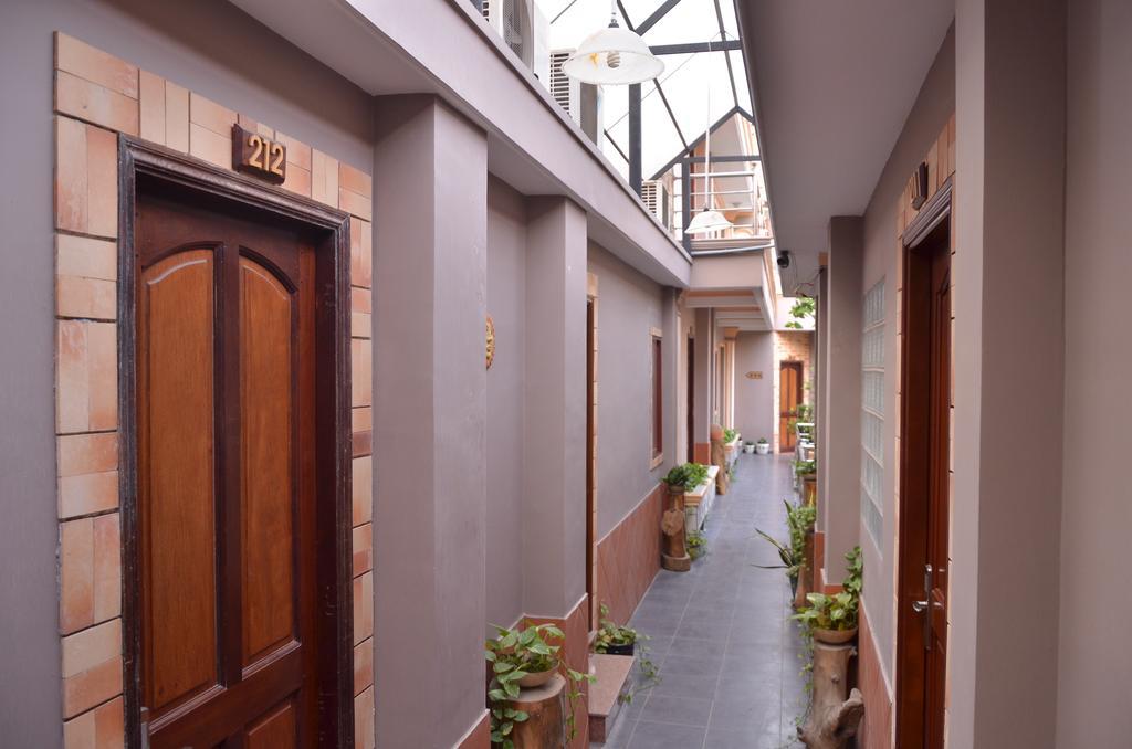 Vien Ngoc Xanh Hotel 1 مدينة هوشي منه المظهر الخارجي الصورة