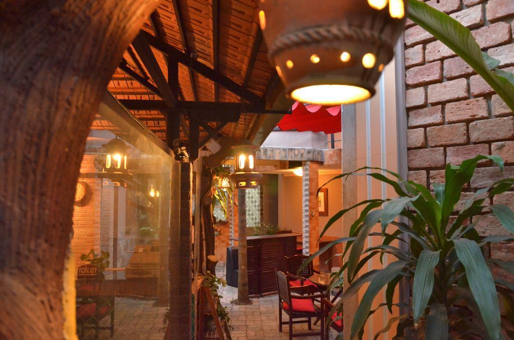 Vien Ngoc Xanh Hotel 1 مدينة هوشي منه المظهر الخارجي الصورة