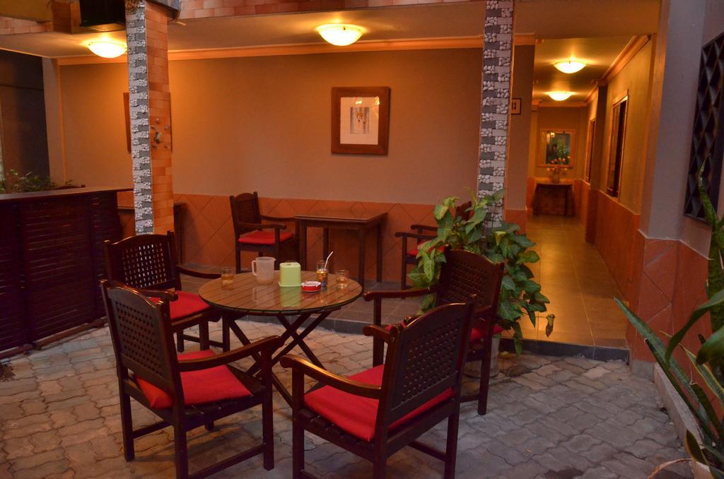 Vien Ngoc Xanh Hotel 1 مدينة هوشي منه المظهر الخارجي الصورة