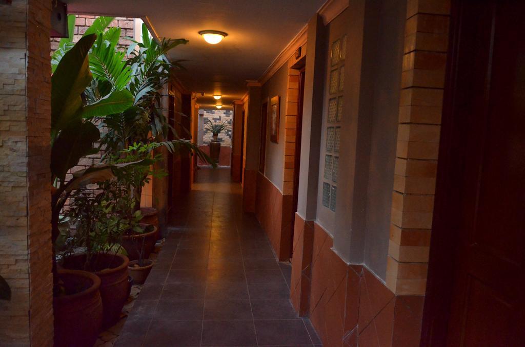 Vien Ngoc Xanh Hotel 1 مدينة هوشي منه المظهر الخارجي الصورة