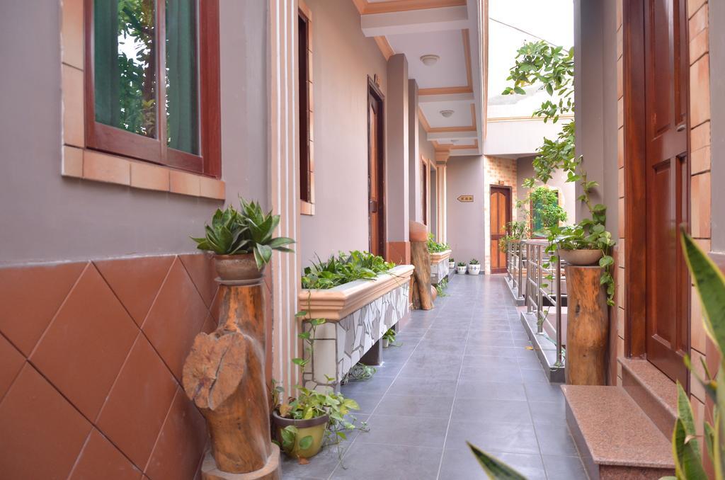 Vien Ngoc Xanh Hotel 1 مدينة هوشي منه المظهر الخارجي الصورة