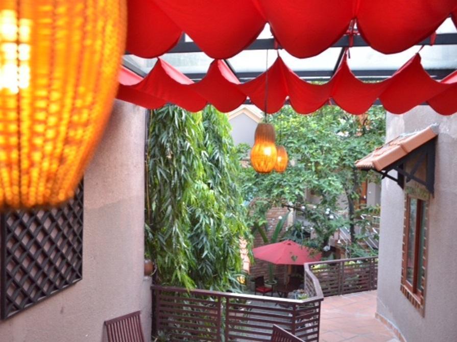 Vien Ngoc Xanh Hotel 1 مدينة هوشي منه المظهر الخارجي الصورة