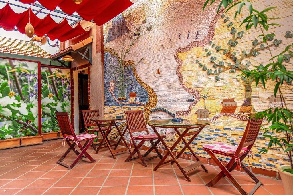 Vien Ngoc Xanh Hotel 1 مدينة هوشي منه المظهر الخارجي الصورة