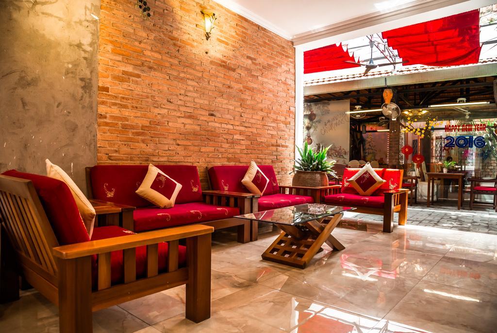 Vien Ngoc Xanh Hotel 1 مدينة هوشي منه المظهر الخارجي الصورة