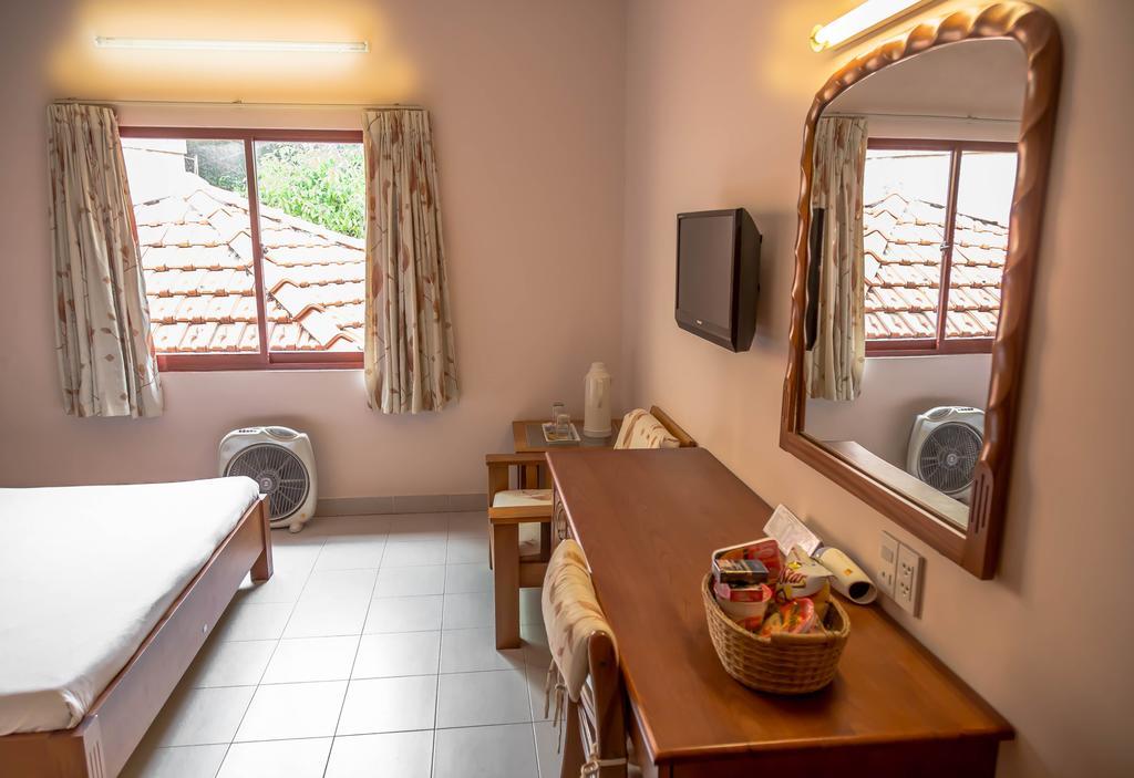 Vien Ngoc Xanh Hotel 1 مدينة هوشي منه المظهر الخارجي الصورة