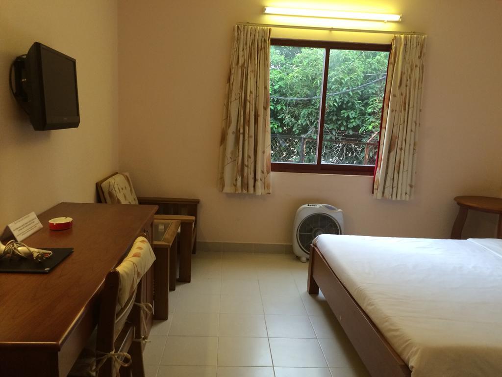 Vien Ngoc Xanh Hotel 1 مدينة هوشي منه المظهر الخارجي الصورة