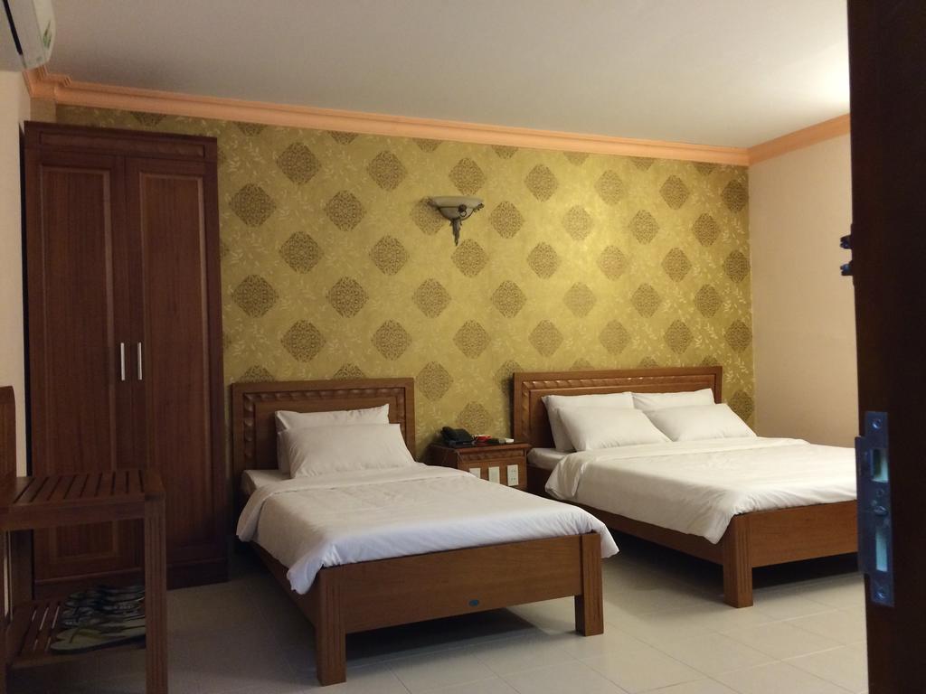 Vien Ngoc Xanh Hotel 1 مدينة هوشي منه المظهر الخارجي الصورة