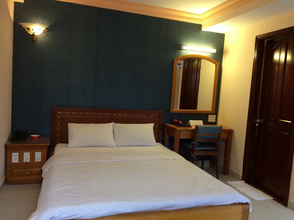 Vien Ngoc Xanh Hotel 1 مدينة هوشي منه المظهر الخارجي الصورة