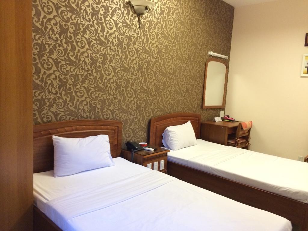 Vien Ngoc Xanh Hotel 1 مدينة هوشي منه المظهر الخارجي الصورة
