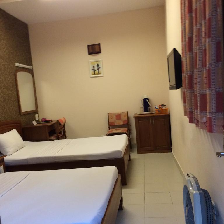 Vien Ngoc Xanh Hotel 1 مدينة هوشي منه المظهر الخارجي الصورة