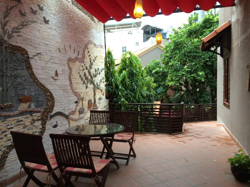 Vien Ngoc Xanh Hotel 1 مدينة هوشي منه المظهر الخارجي الصورة