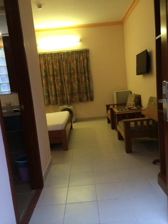 Vien Ngoc Xanh Hotel 1 مدينة هوشي منه المظهر الخارجي الصورة