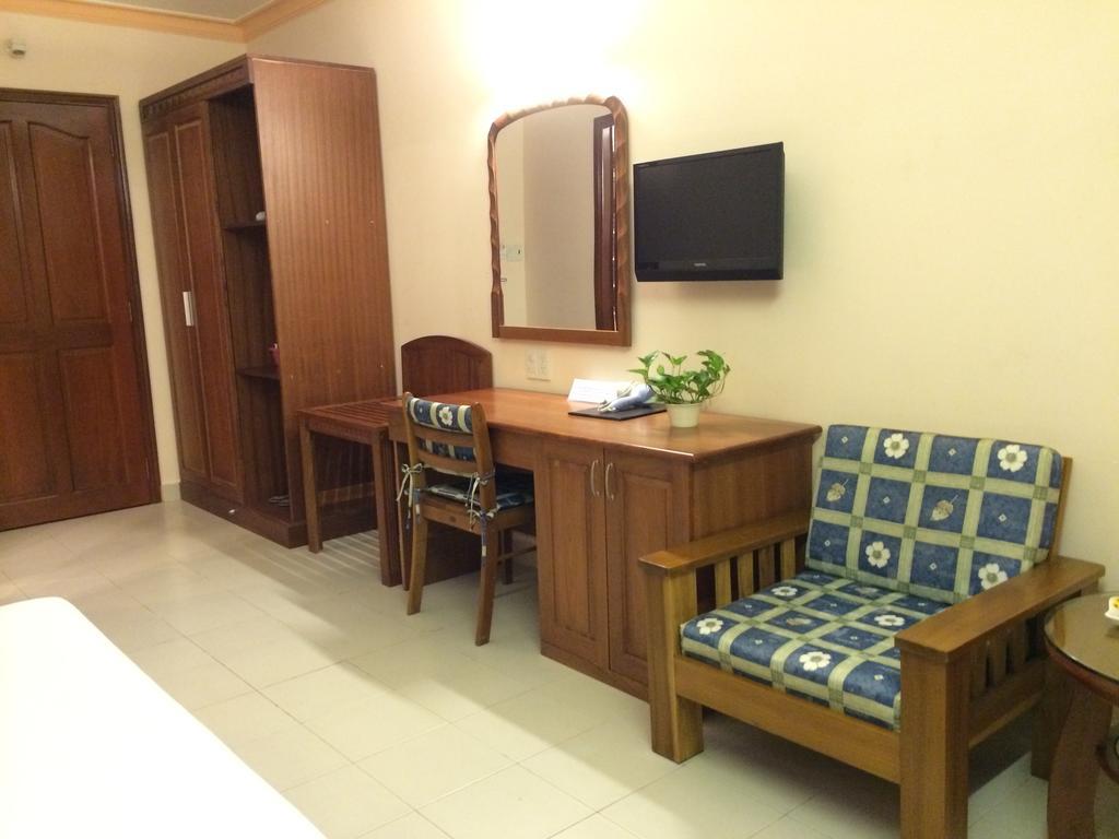Vien Ngoc Xanh Hotel 1 مدينة هوشي منه المظهر الخارجي الصورة