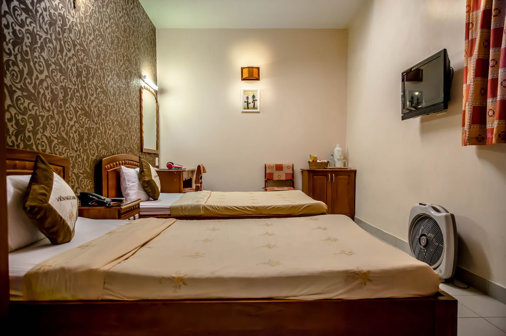Vien Ngoc Xanh Hotel 1 مدينة هوشي منه المظهر الخارجي الصورة