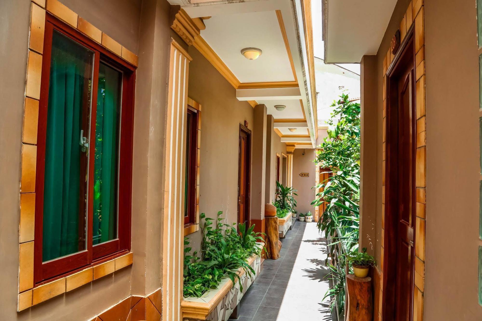 Vien Ngoc Xanh Hotel 1 مدينة هوشي منه المظهر الخارجي الصورة