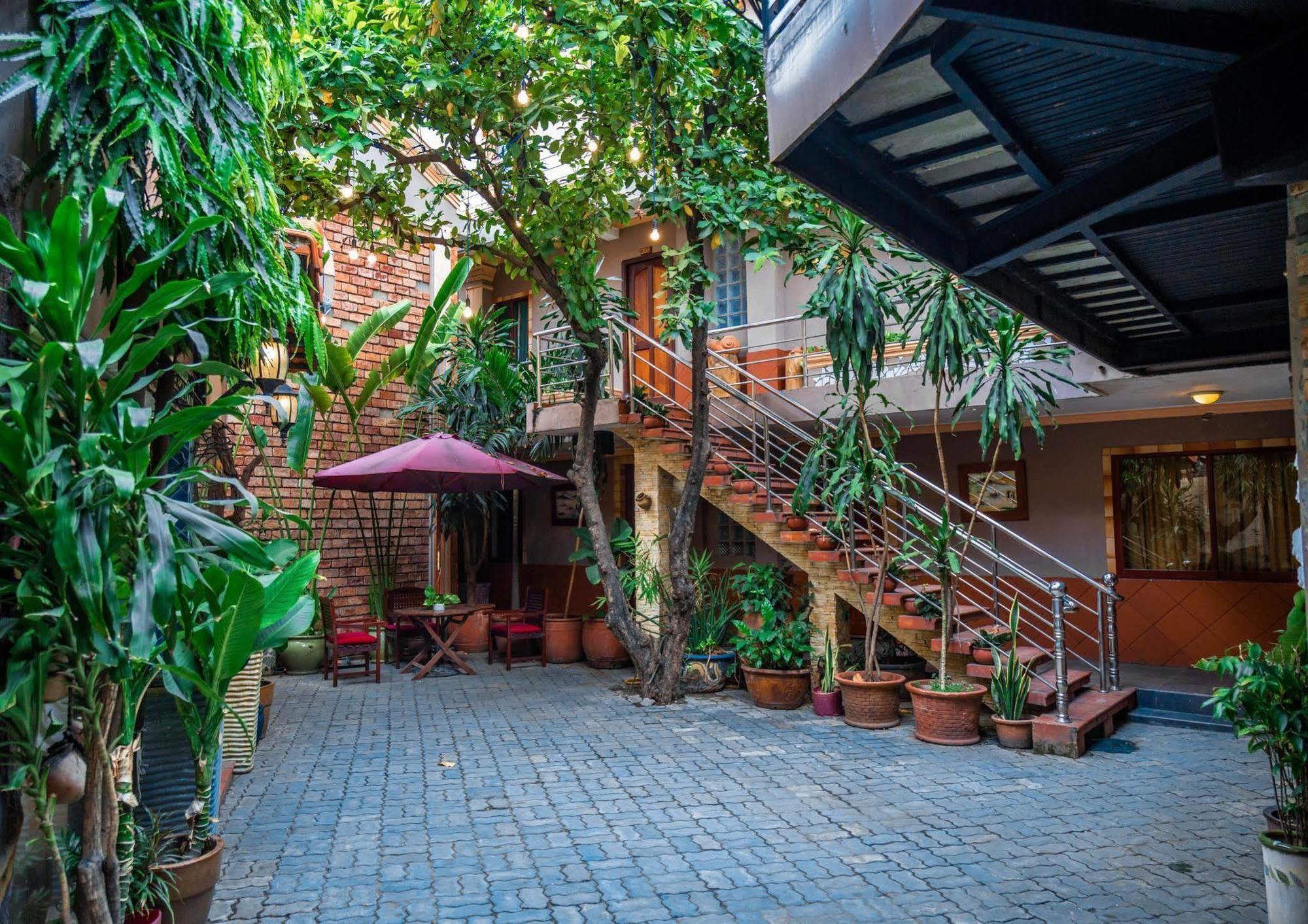 Vien Ngoc Xanh Hotel 1 مدينة هوشي منه المظهر الخارجي الصورة