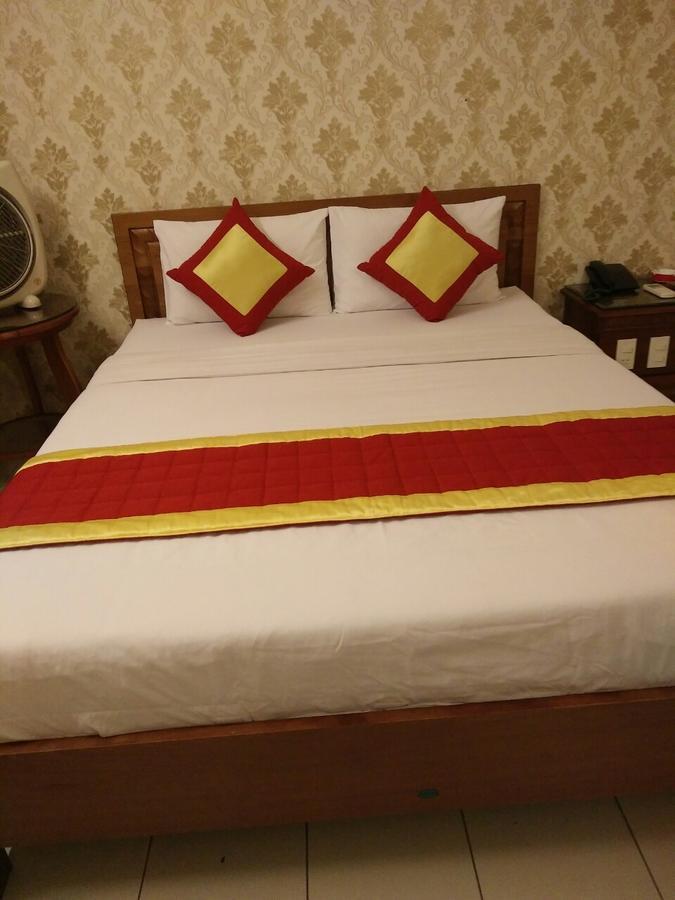 Vien Ngoc Xanh Hotel 1 مدينة هوشي منه المظهر الخارجي الصورة