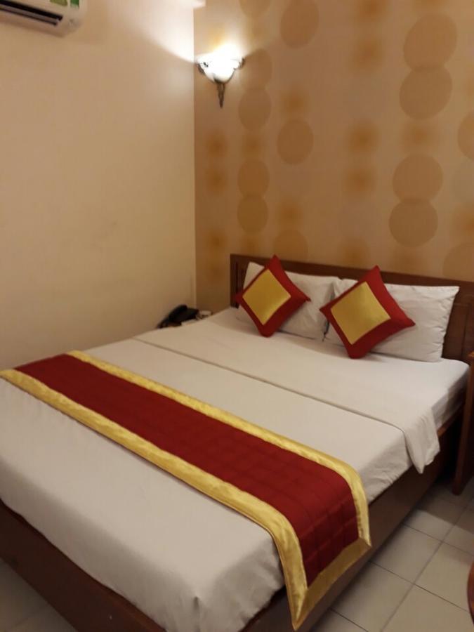 Vien Ngoc Xanh Hotel 1 مدينة هوشي منه المظهر الخارجي الصورة