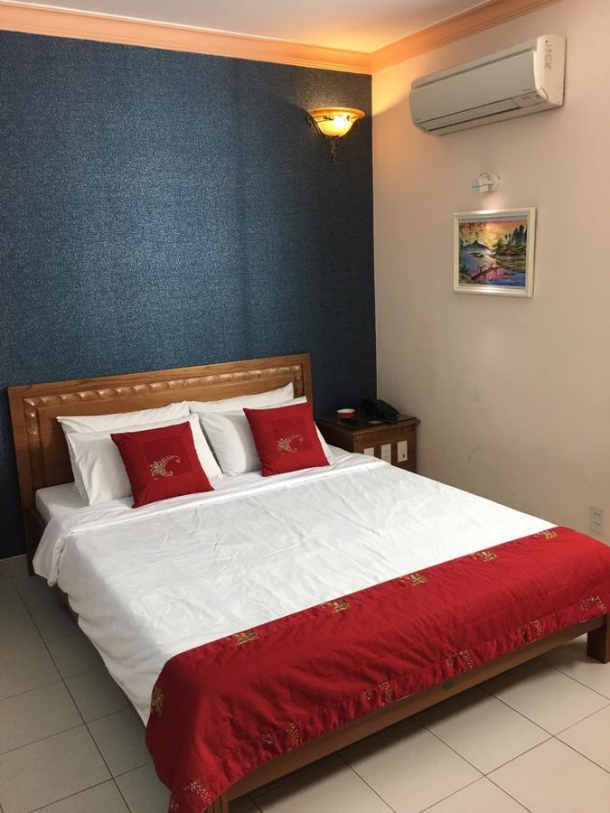 Vien Ngoc Xanh Hotel 1 مدينة هوشي منه المظهر الخارجي الصورة