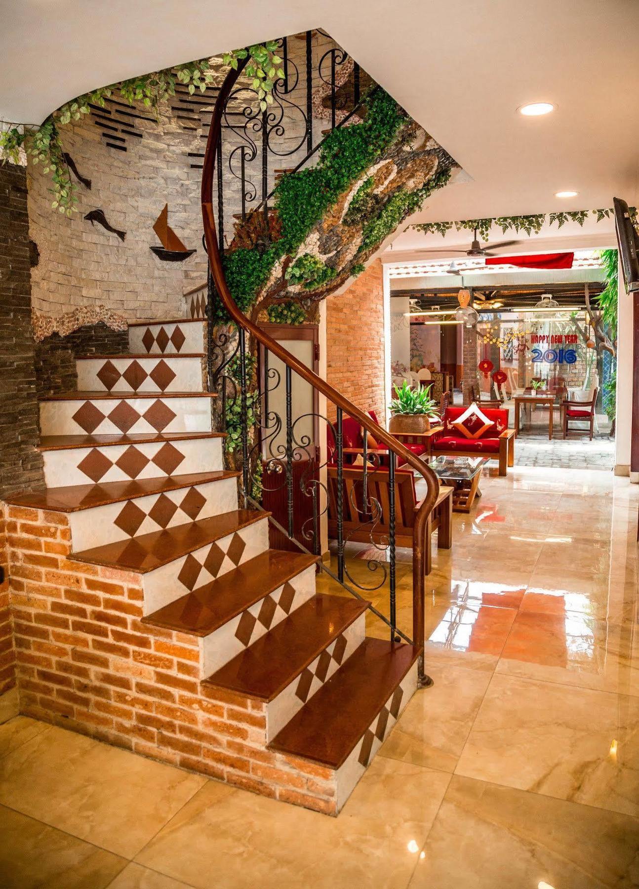 Vien Ngoc Xanh Hotel 1 مدينة هوشي منه المظهر الخارجي الصورة