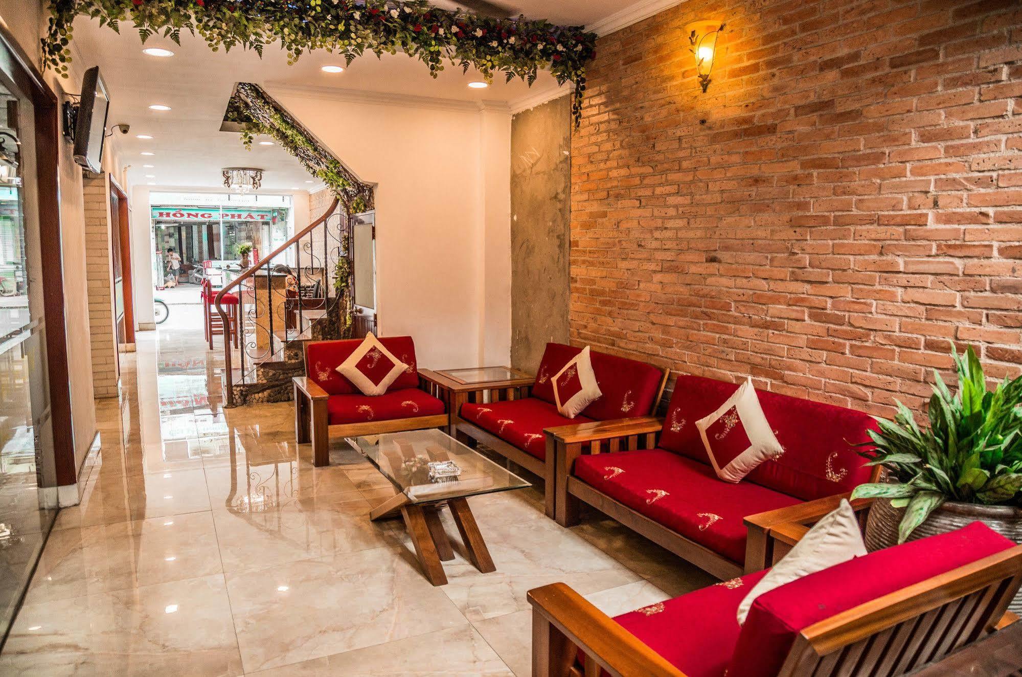 Vien Ngoc Xanh Hotel 1 مدينة هوشي منه المظهر الخارجي الصورة
