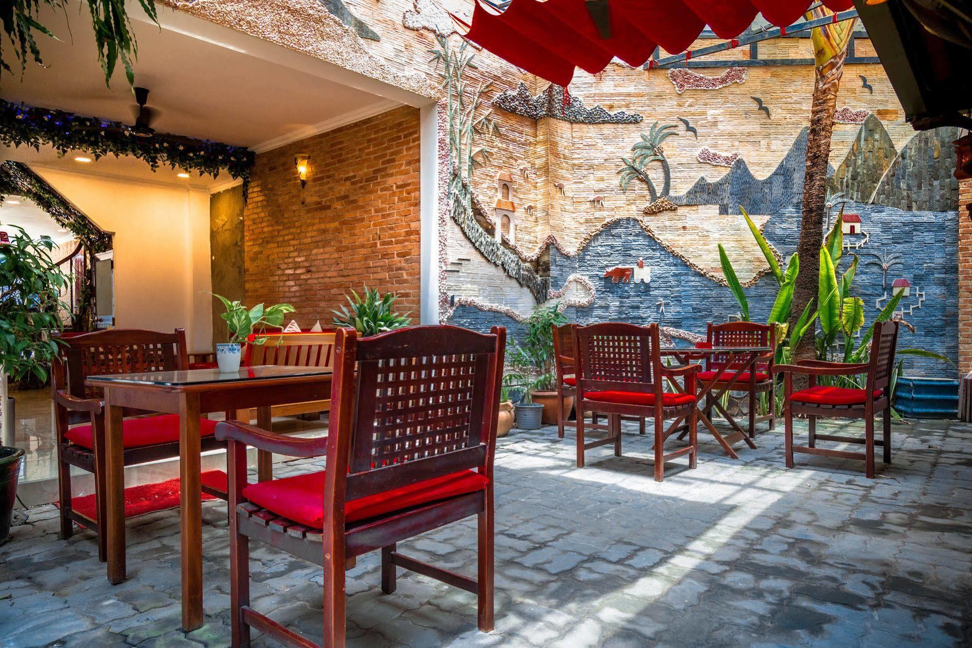 Vien Ngoc Xanh Hotel 1 مدينة هوشي منه المظهر الخارجي الصورة