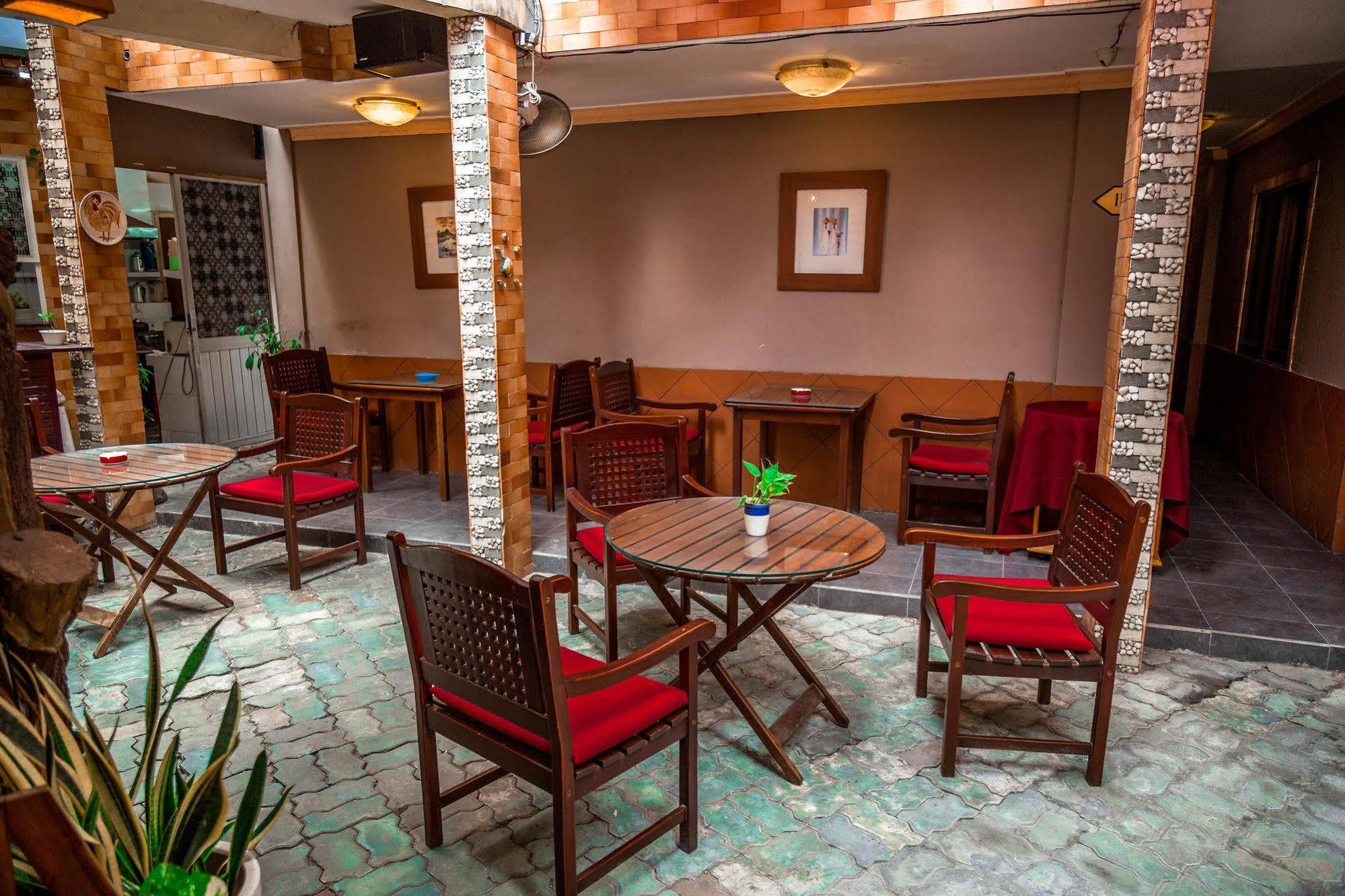 Vien Ngoc Xanh Hotel 1 مدينة هوشي منه المظهر الخارجي الصورة