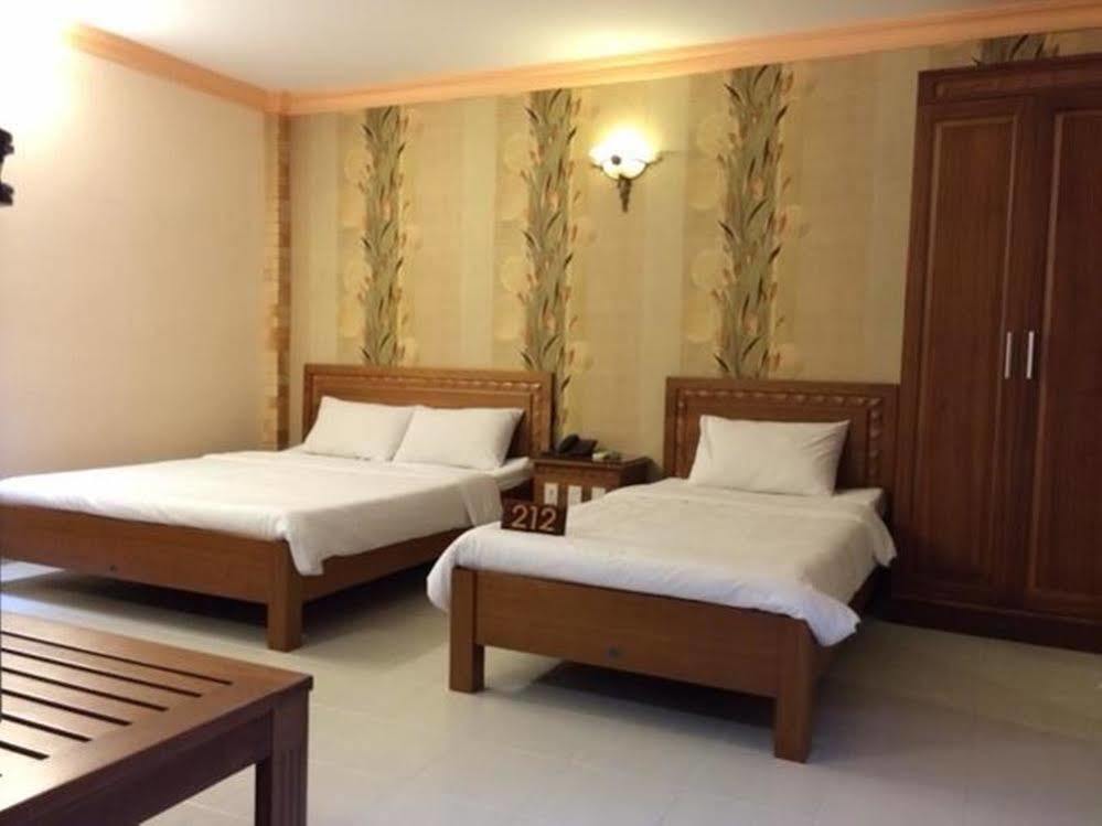 Vien Ngoc Xanh Hotel 1 مدينة هوشي منه المظهر الخارجي الصورة